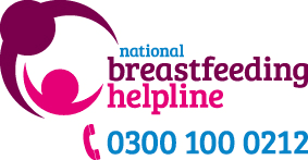 Breast feeding policy logo